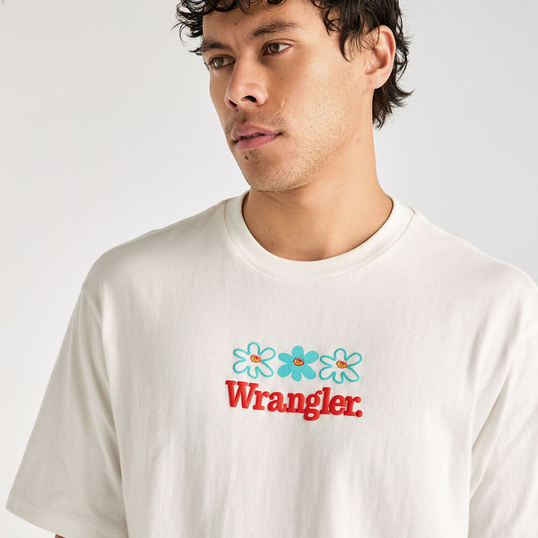 Ween Slacker Tee - Vintage White