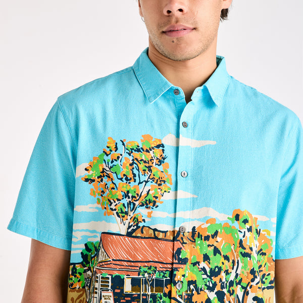 BB Under The Shade Shirt - Multi