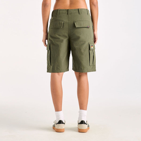 BB Steezy Cargo Short - Eucalyptus