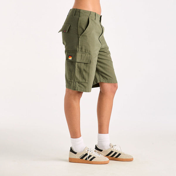 BB Steezy Cargo Short - Eucalyptus