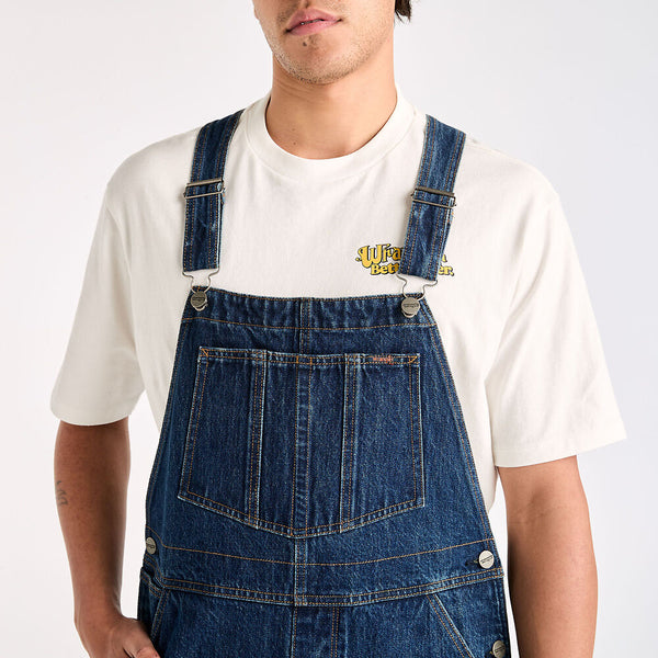 BB Good Times Overalls - Outback Blue