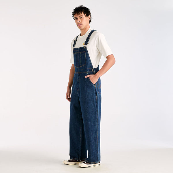 BB Good Times Overalls - Outback Blue