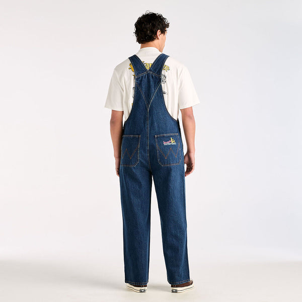 BB Good Times Overalls - Outback Blue