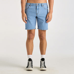 Smith Short - Charmer Blue