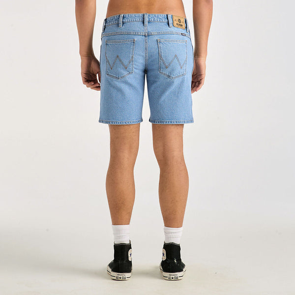 Smith Short - Charmer Blue