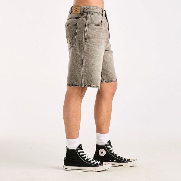 Steezy Short - Black Top Grey