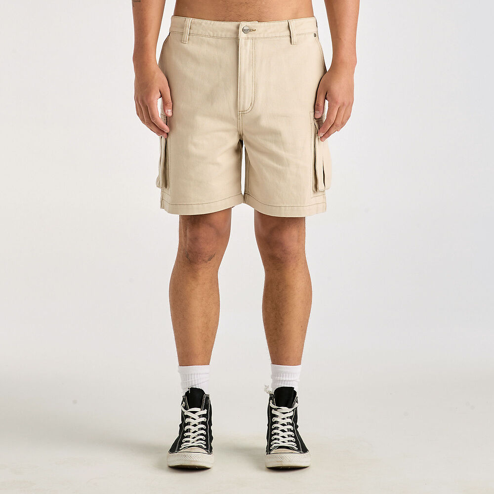 Slacker Cargo Short - Barley