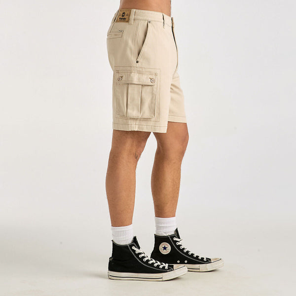 Slacker Cargo Short - Barley