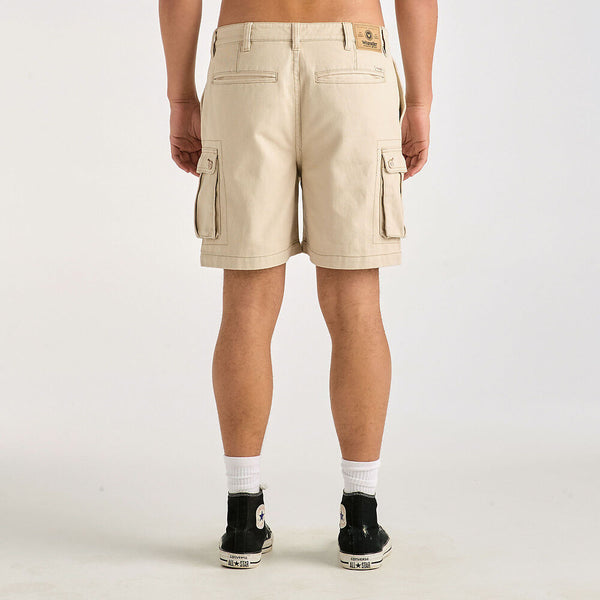 Slacker Cargo Short - Barley