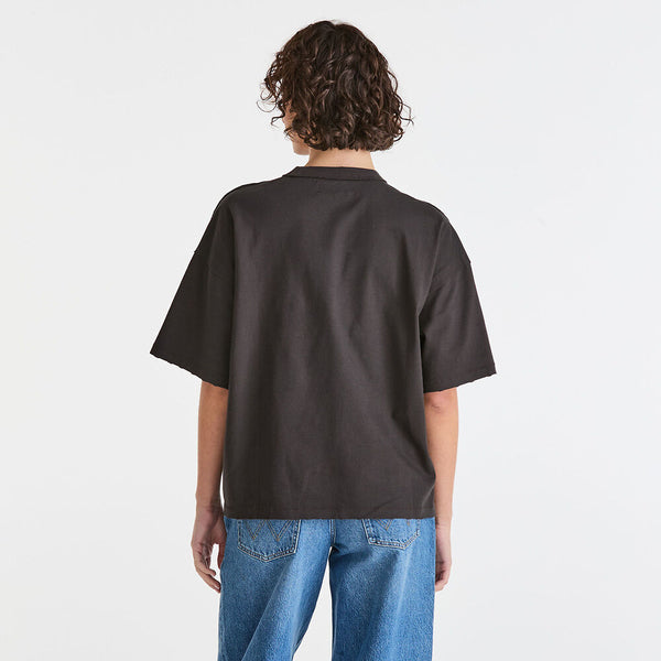 Venom Boxed Tee - Worn Black