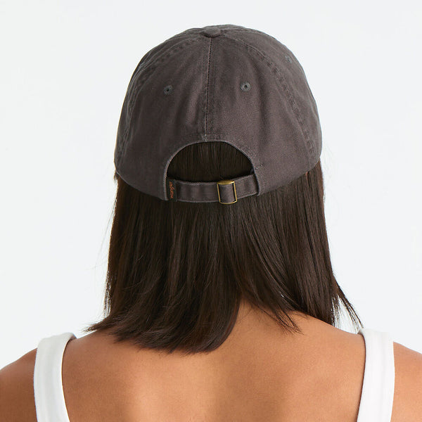Tough Love Cap - Washed Black