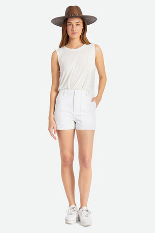 Vancouver Shorts - White