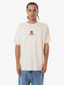 Airborne merch Tee - Unbleached