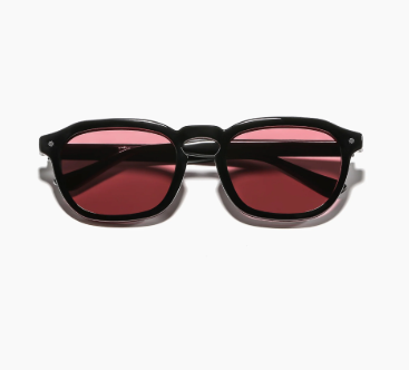 Archer Polarised - Elysium Black /Cherry Cola