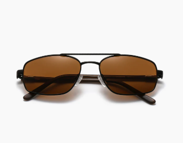 Astley  Matt Black/Hazelnut