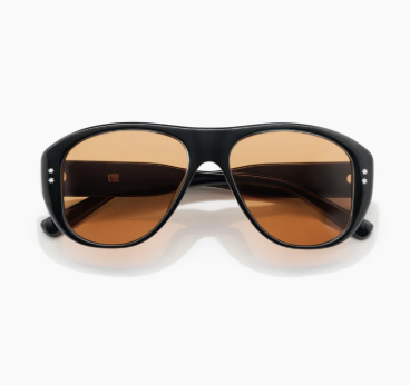 Austin - Elysium Double Black/Hazelnut