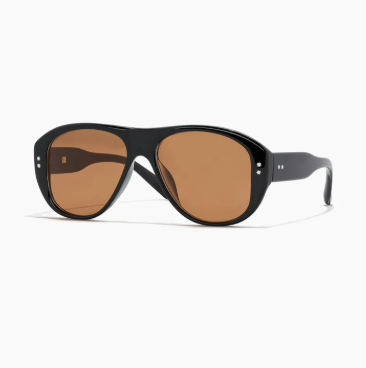 Austin - Double Black/Hazelnut