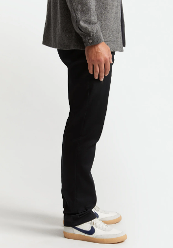 Choice Chino Pants - Black