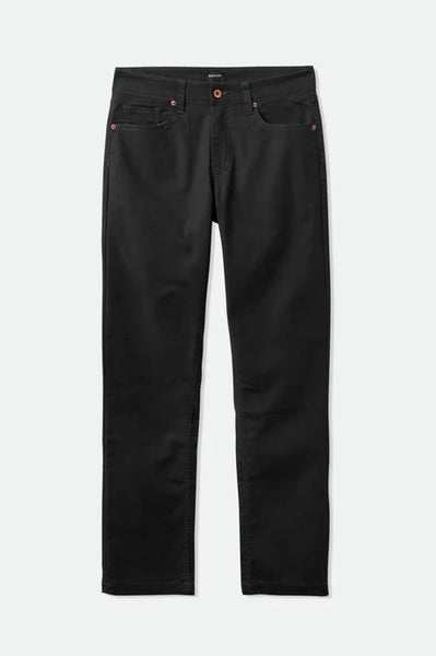 Builders 5 Pocket Pant - Black