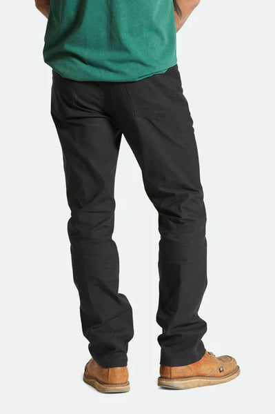 Builders 5 Pocket Pant - Black