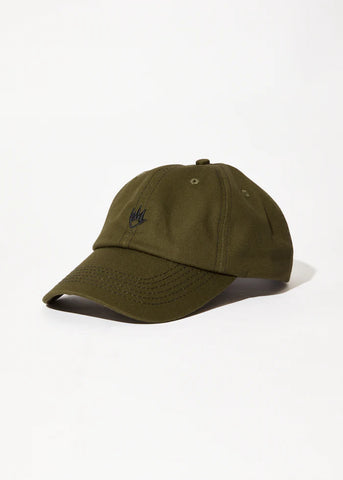 Core Recycled Cap - Military