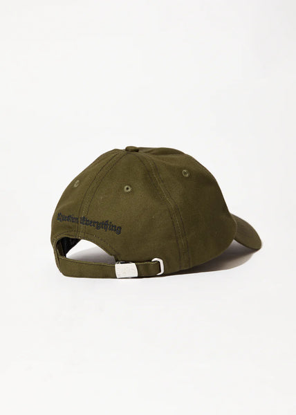 Core Recycled Cap - Military
