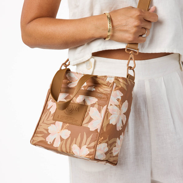 Adrift Crossbody - Toffee by ALOHA