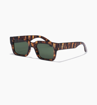 Dixon Polarised - Walnut/Moss