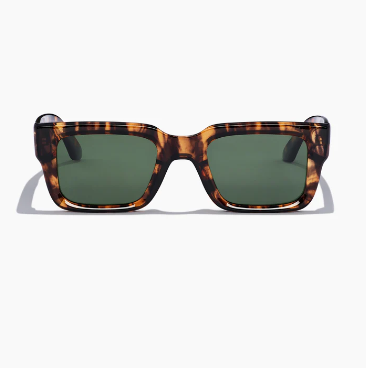 Dixon Polarised - Walnut/Moss