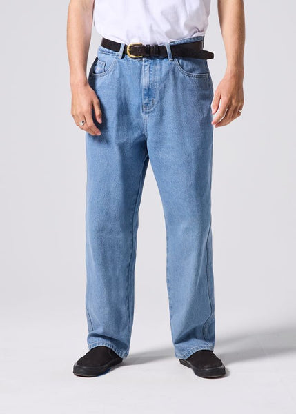 VV Denim Pant - Worn Blue