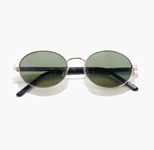 Finch - Polished Gold/Moss