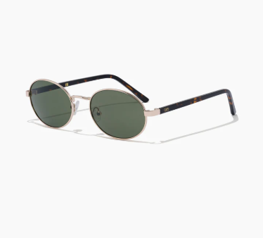 Finch - Polished Gold/Moss