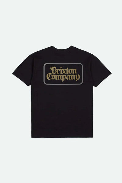 Norvell SS Tee - Black