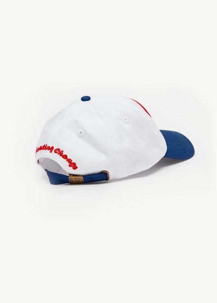 Frogga Recycled Cap - White