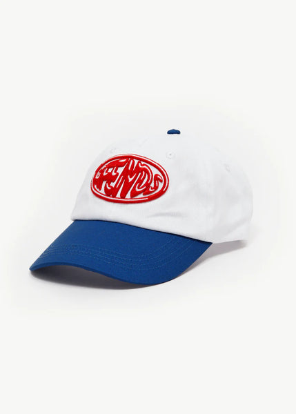 Frogga Recycled Cap - White