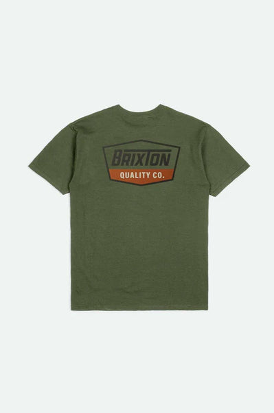 Regal SS Tee - Greenwashed