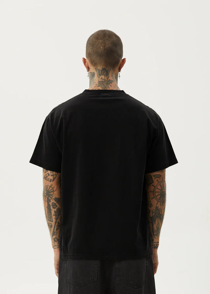 Genesis Tee - Black