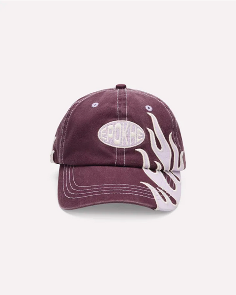 Inferno Cap - Washed / Dead Berry