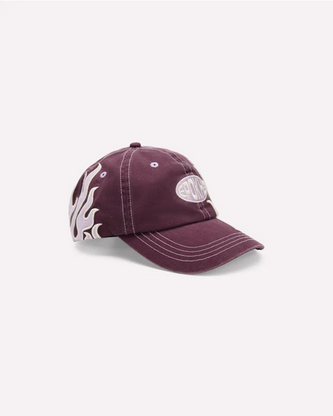 Inferno Cap - Washed / Dead Berry