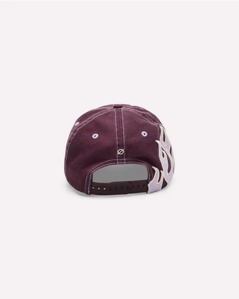 Inferno Cap - Washed / Dead Berry