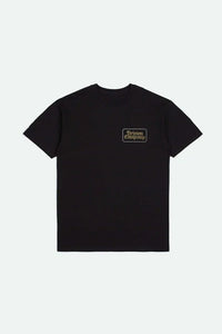 Norvell SS Tee - Black