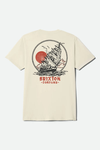 High Seas Shirt - Cream