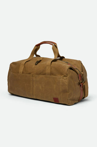 Traveller XL Weekend Duffle - Olive Brown