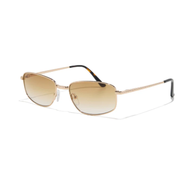 Lee - Polished Gold/Amber