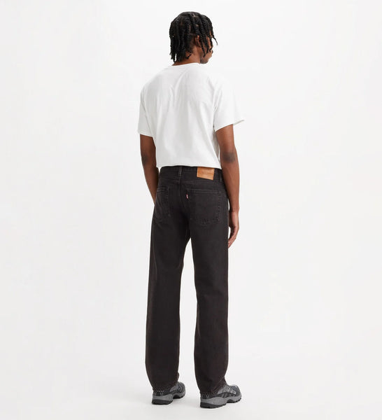 555 Relaxed Straight Jeans - Welcome To The Rodeo