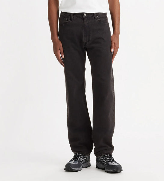 555 Relaxed Straight Jeans - Welcome To The Rodeo