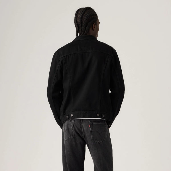 The Trucker Jacket - Berk Knight