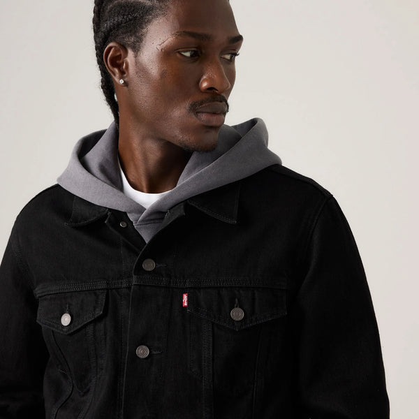 The Trucker Jacket - Berk Knight
