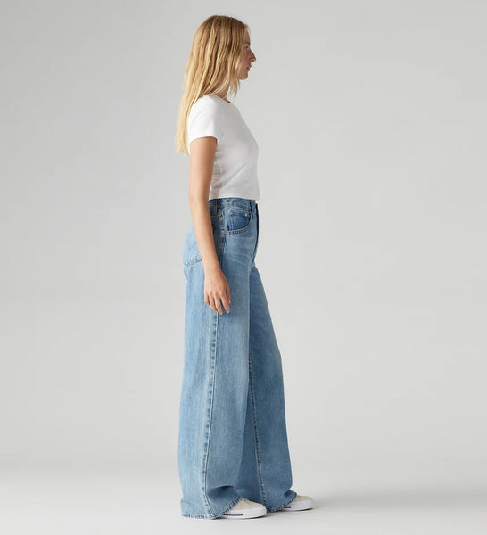 Cinch Baggy Jean - Invested Indigo