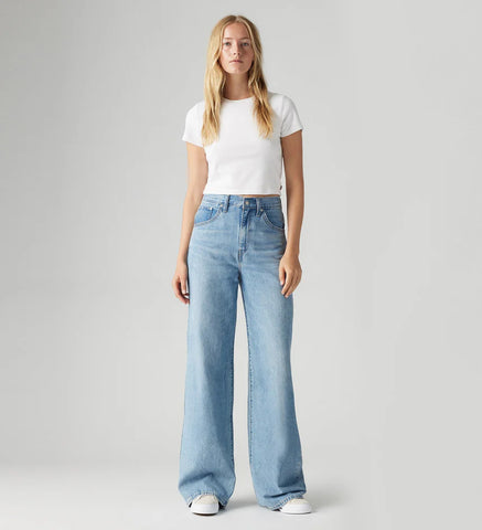 Cinch Baggy - Invested Indigo